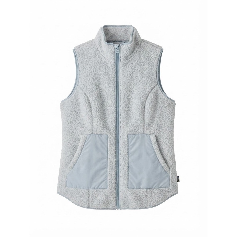 Smartwool Women's Reversible Vest Small Winter Warm Layer Outdoor Camping Hiking
